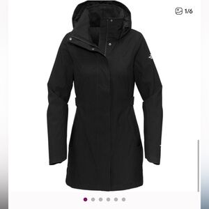 The North face Laney trench